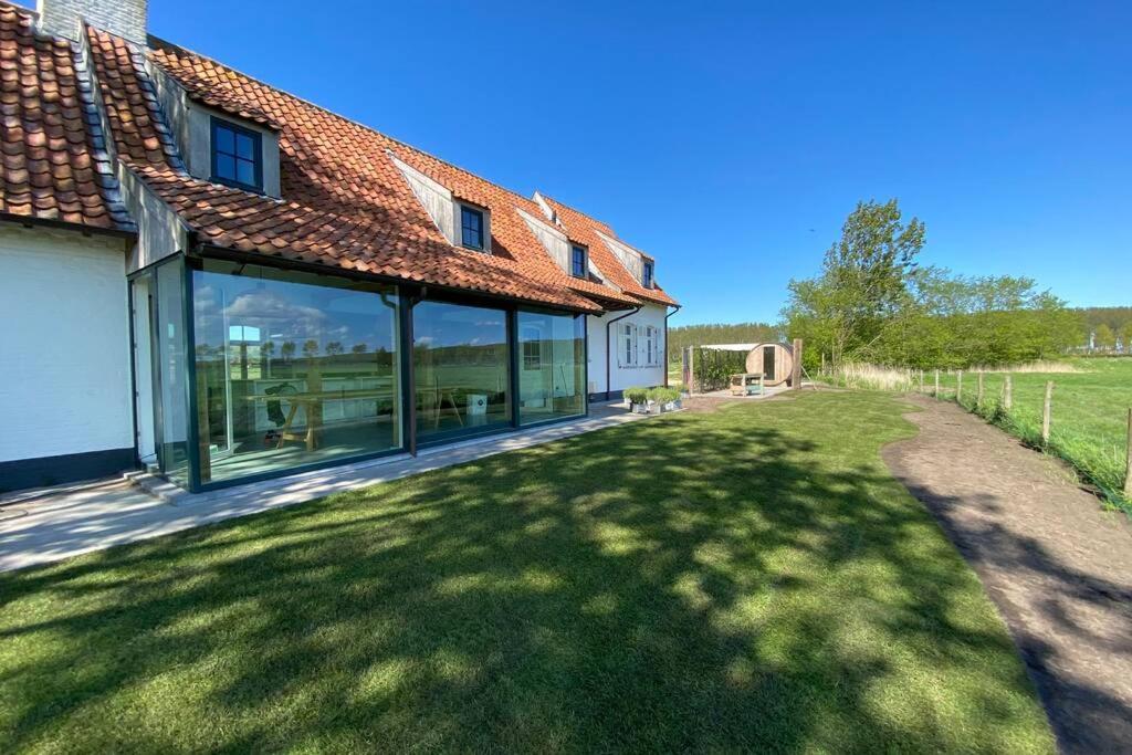 Oostkerkestraat 8 Villa Bruges Esterno foto